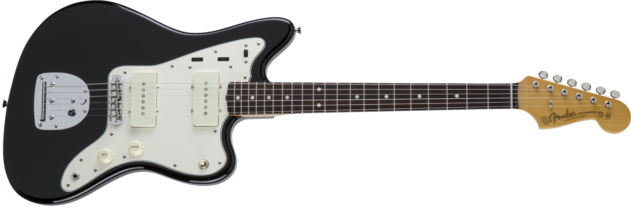 MADE IN JAPAN TRADITIONAL 60S JAZZMASTER