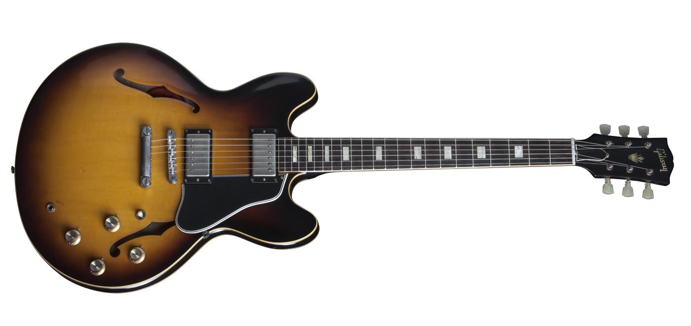 Gibson Memphis 1963 ES-335 TD