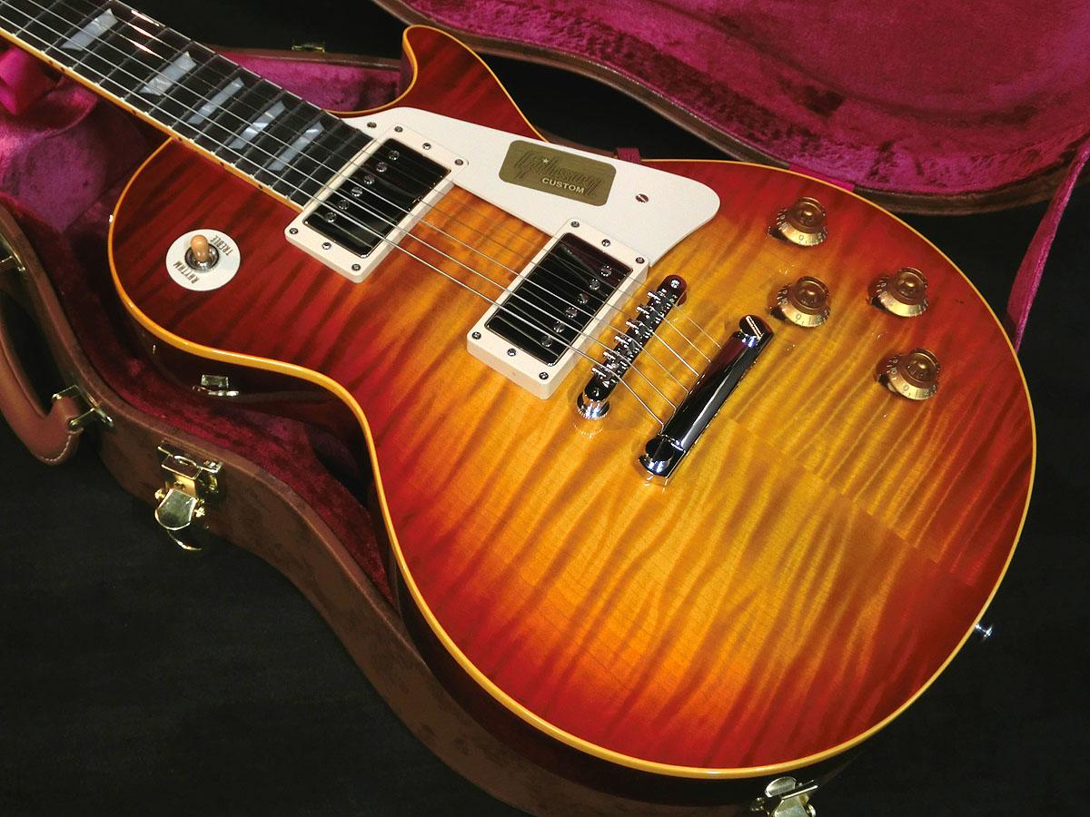 1959 Les Paul Reissue Murphy Burst HCSB BOTB100