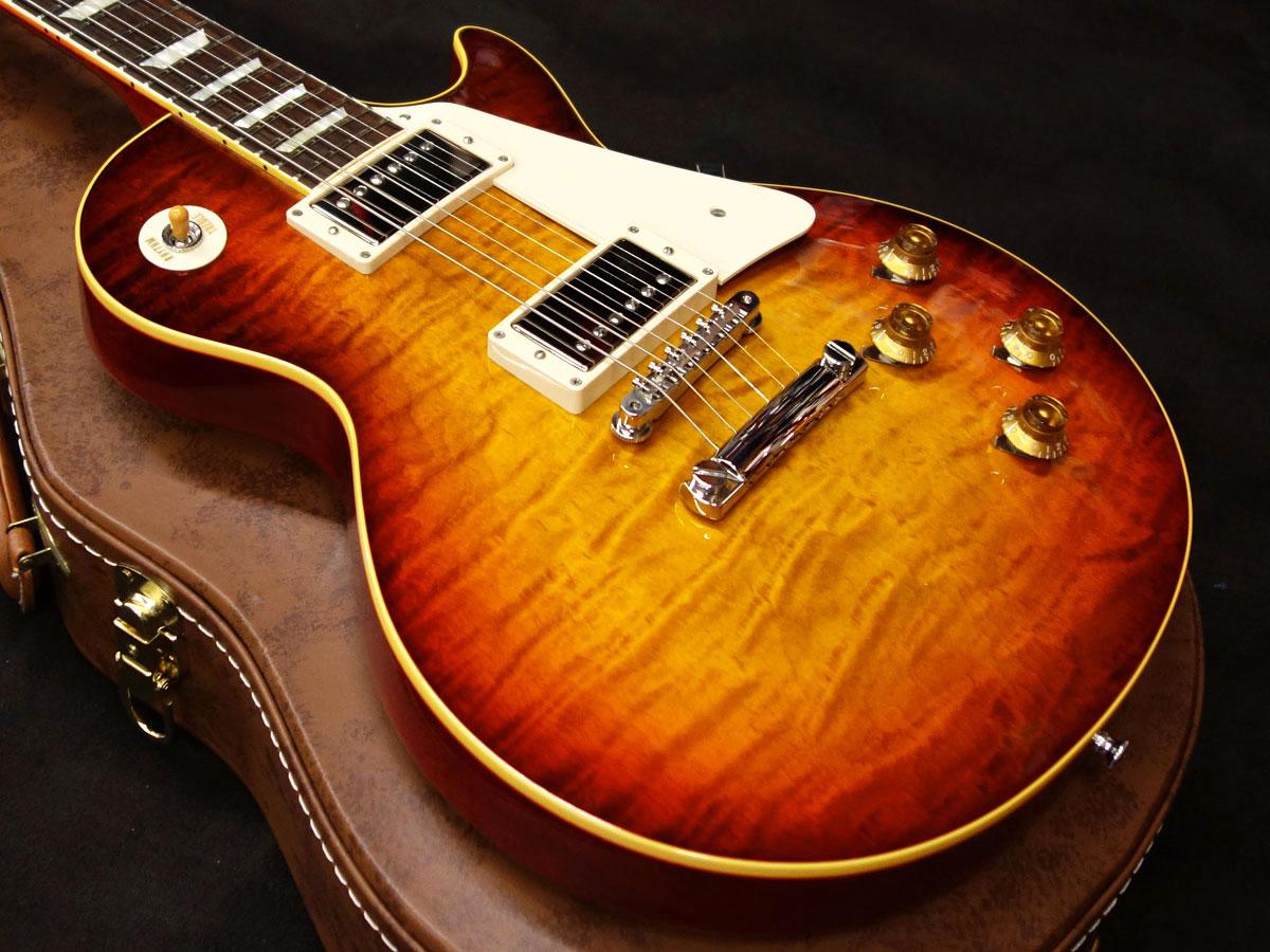 1959 Les Paul Reissue Murphy Shadow Burst