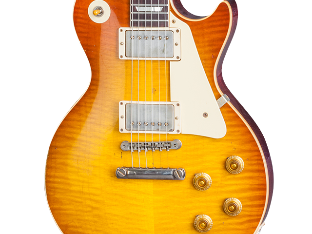 1959 LesPaul Figured