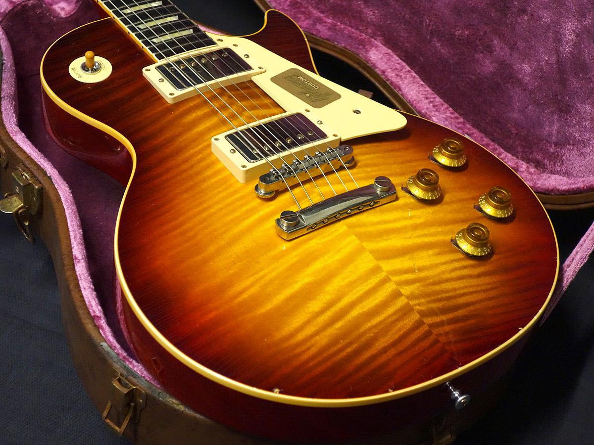 HISTORIC SELECT 1959 Les Paul Reissue Murphy Painted and Aged BB COVER BURST
