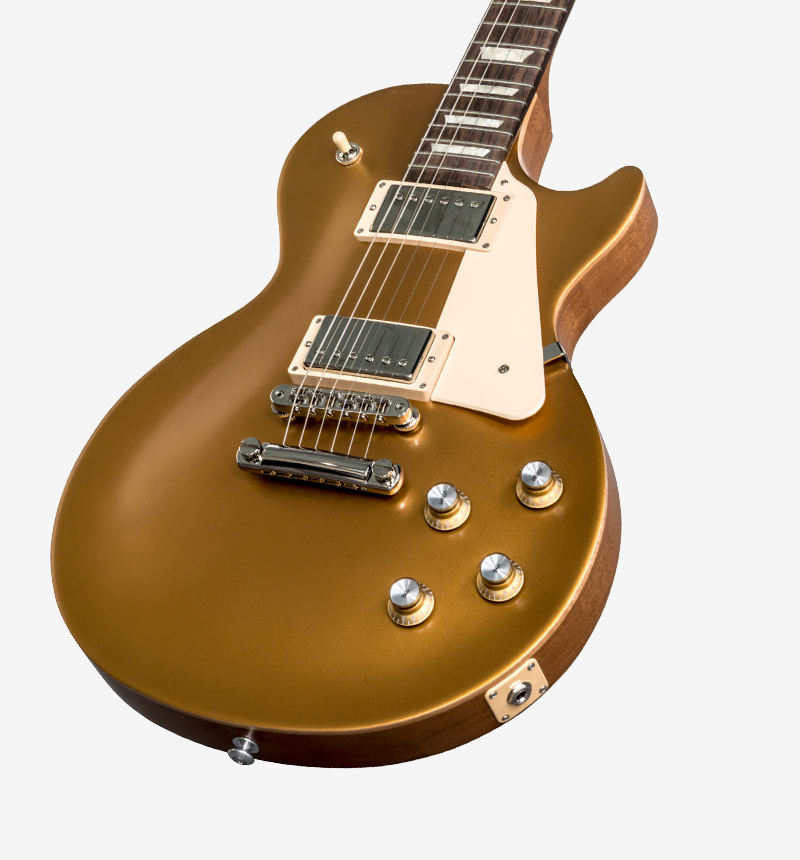 Gibson Usa Les Paul Faded 18 Satin Gold Top 平野楽器 ロッキン