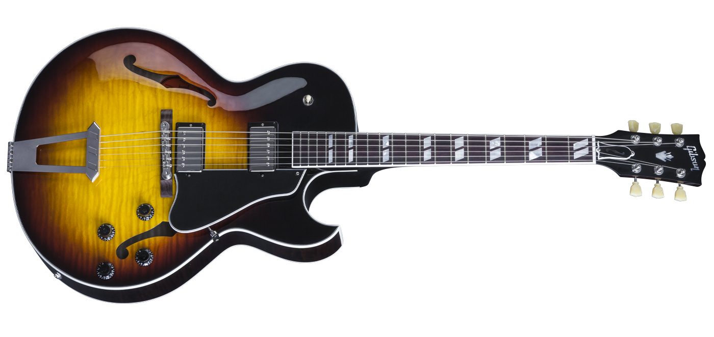 Gibson Memphis ES-175 Figured