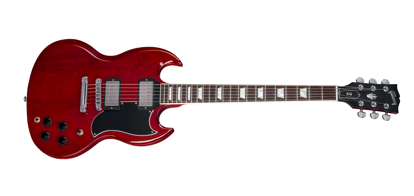 gibson sg heritage cherry standard