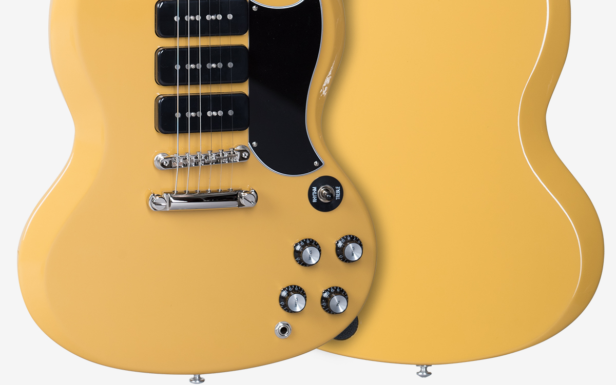 Gibson Usa Gary Clark Jr Signature Sg 平野楽器 ロッキン Gibson Usa Gary Clark Jr Signature Sg 平野楽器 ロッキン