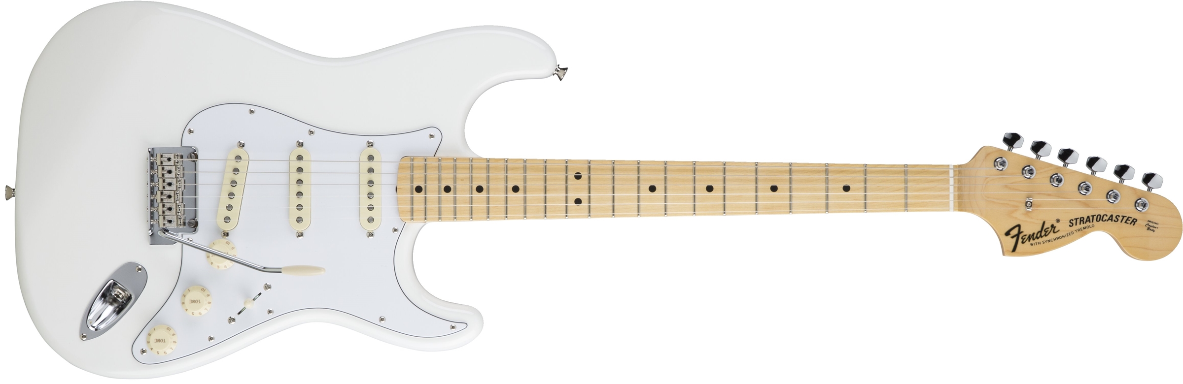 MADE IN JAPAN HYBRID 68 STRATOCASTER