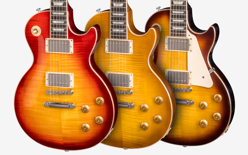 Gibson Usa Les Paul Traditional 18 平野楽器 ロッキン