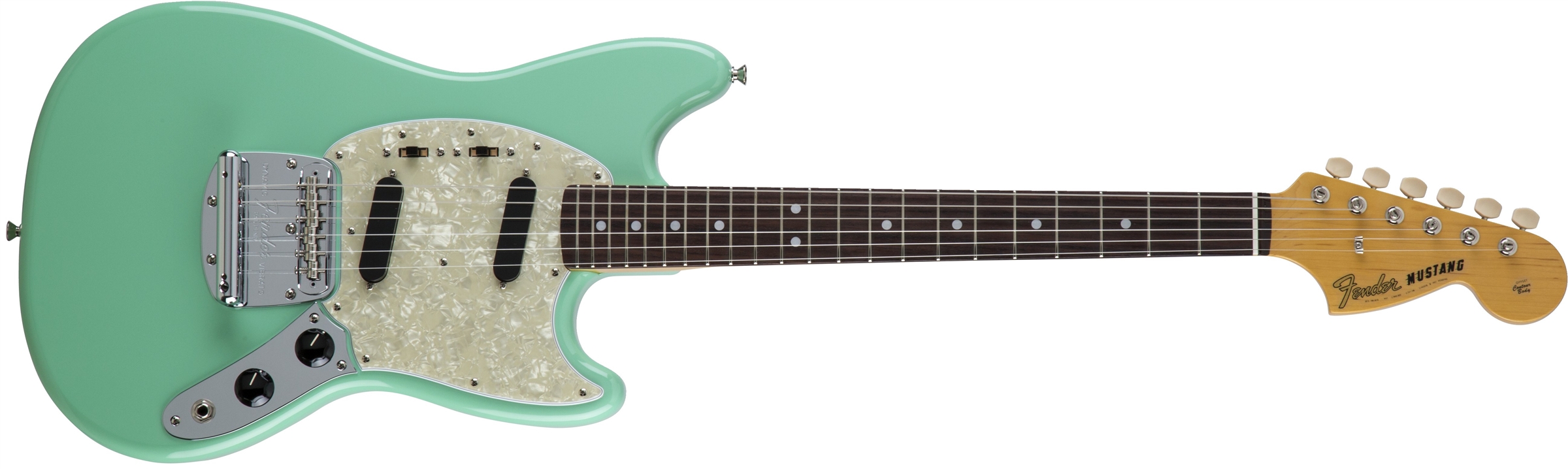 MADE IN JAPAN TRADITIONAL 60S MUSTANG