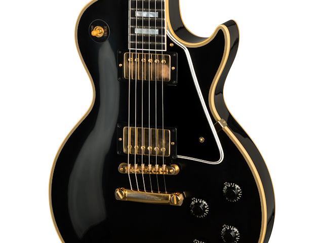 Historic Les Paul Custom