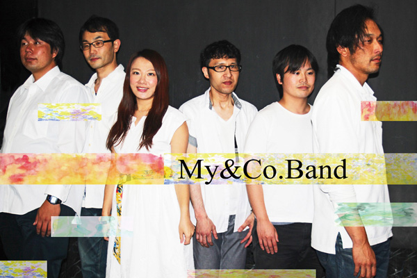 8. My&Co;. BAND