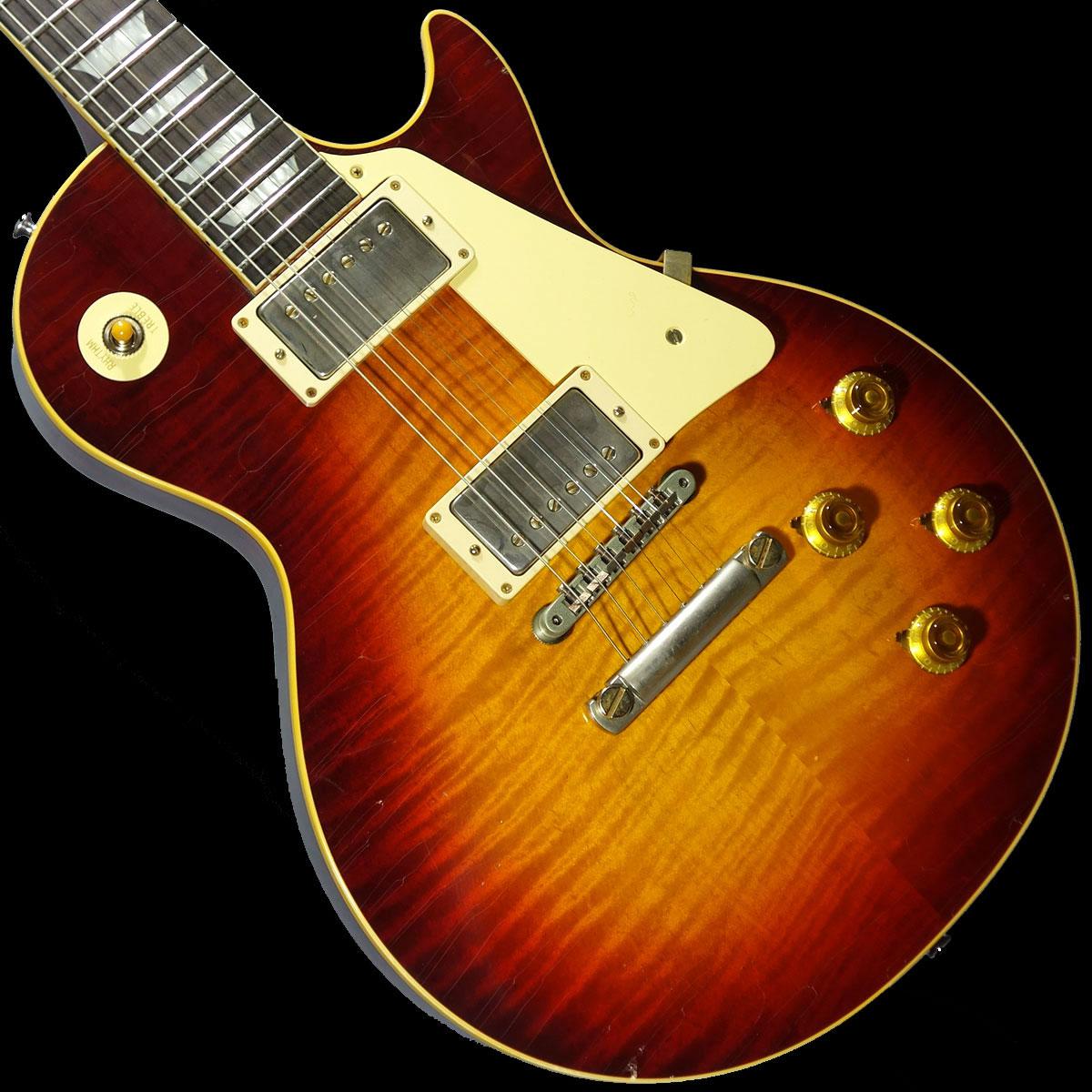 1959 Les Paul Standard Murphy Burst BOTB pg74