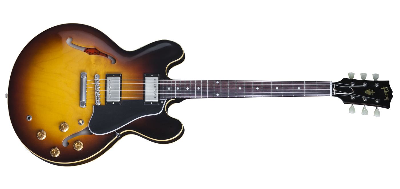 Gibson Memphis 1958 ES-335 VOS