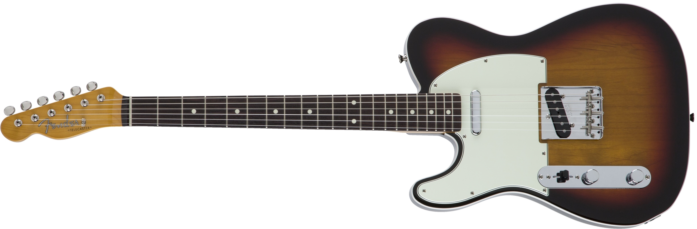 MADE IN JAPAN TRADITIONAL 60S TELECASTER CUSTOM LEFT HAND