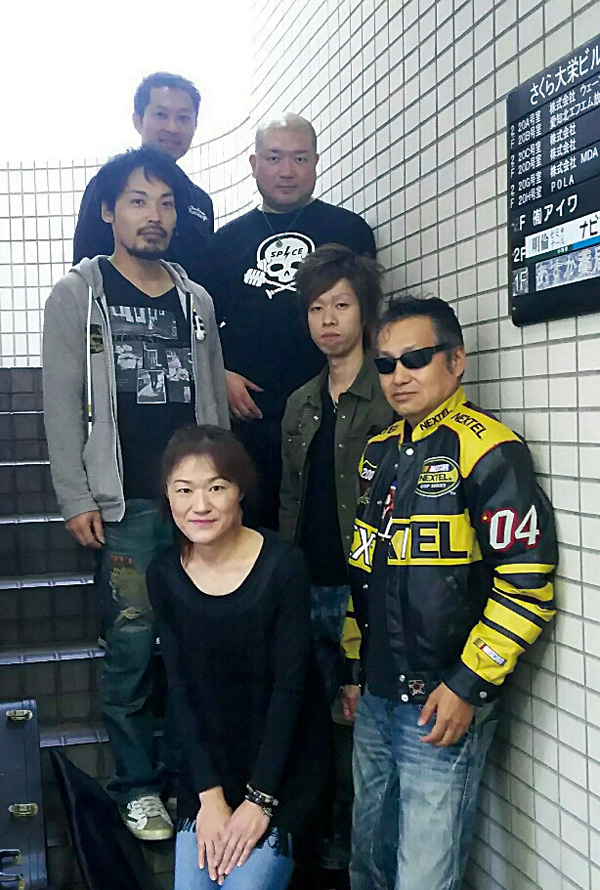 13. もん吉BAND