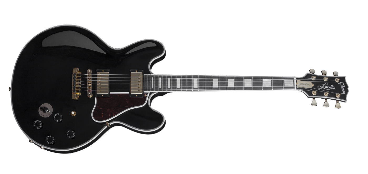 Gibson Memphis B.B.King Lucille