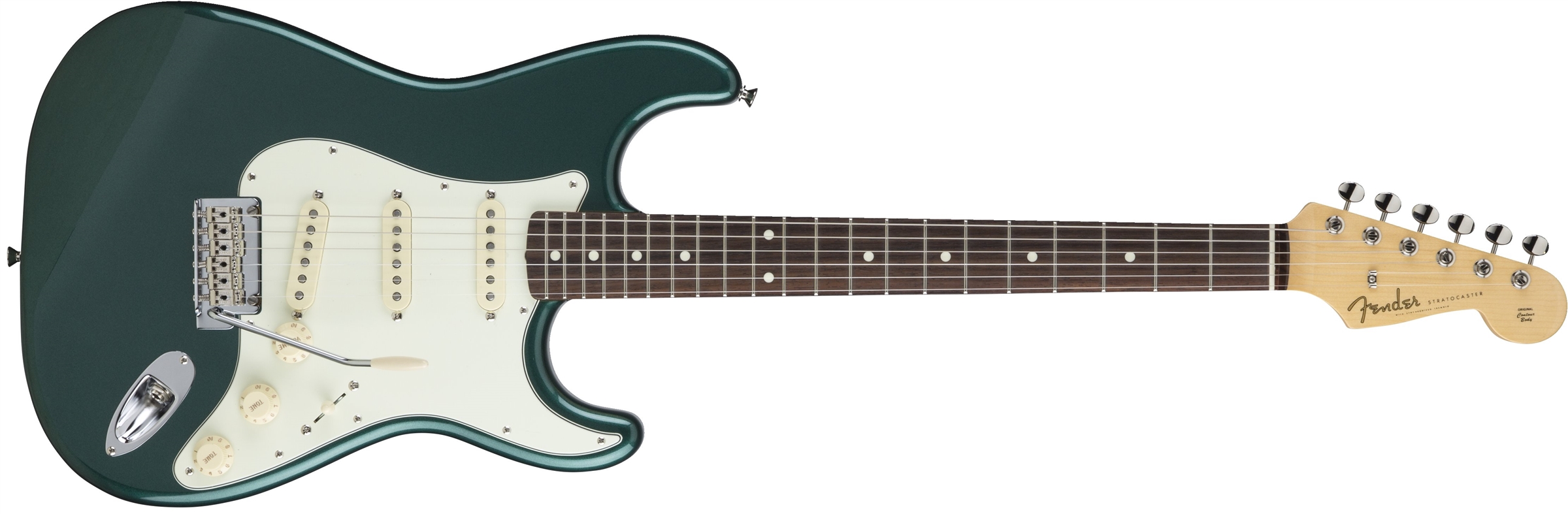 MADE IN JAPAN HYBRID 60S STRATOCASTER