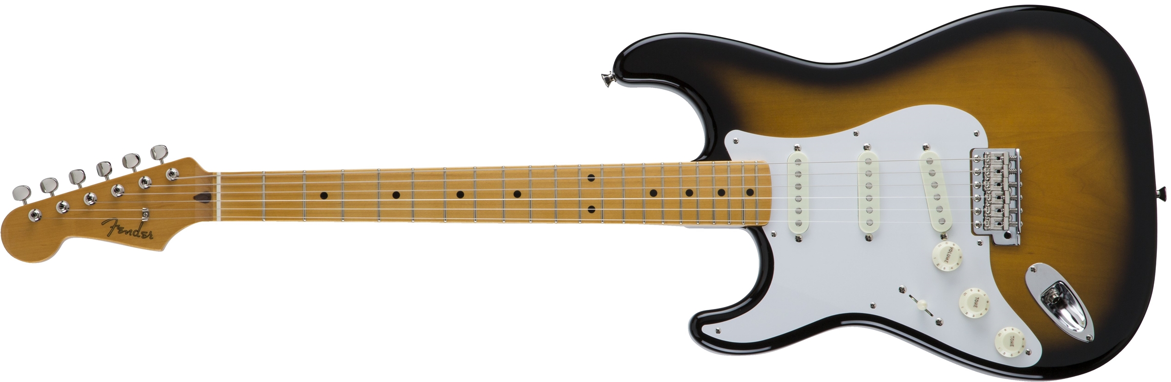 MADE IN JAPAN TRADITIONAL 50S STRATOCASTER LEFT HAND