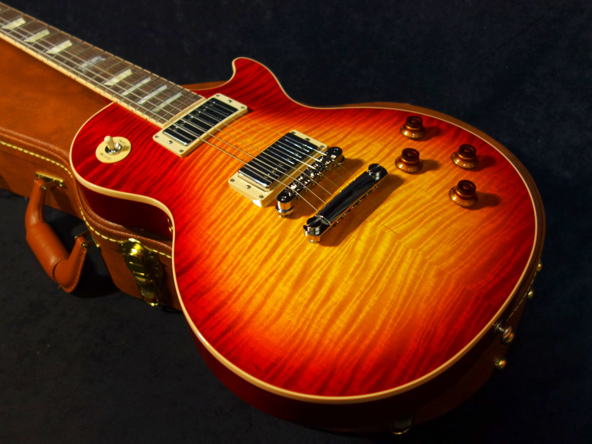 Gibson 14 Limited Run Les Paul Traditional Flame Top 2 Hcs 展示品入れ替えの為大特価 ギブソン 平野楽器 ロッキン オンラインストア