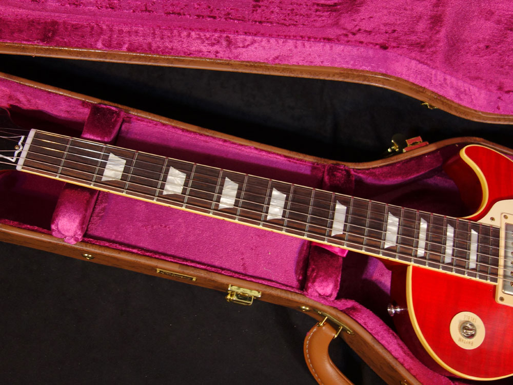 Gibson Custom Shop 2013 Japan Limited 1957 Les Paul Reissue VOS w 