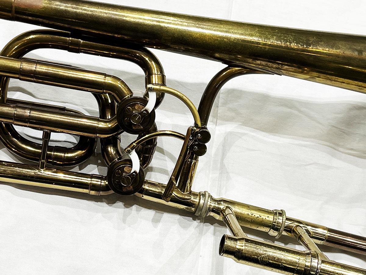 トロンボーン 本体 セルマー ロンドン SELMER 管楽器 吹奏楽 Amazon | Nauticalmart バルブ トロンボーン Bb ブラック
