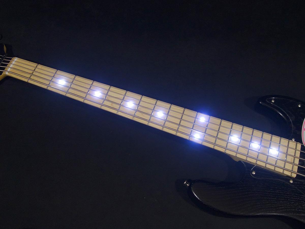 Bacchus Global Series Wl 534 Ash M Led Ctm Blk Oil 大特価 バッカス 平野楽器 ロッキン オンラインストア