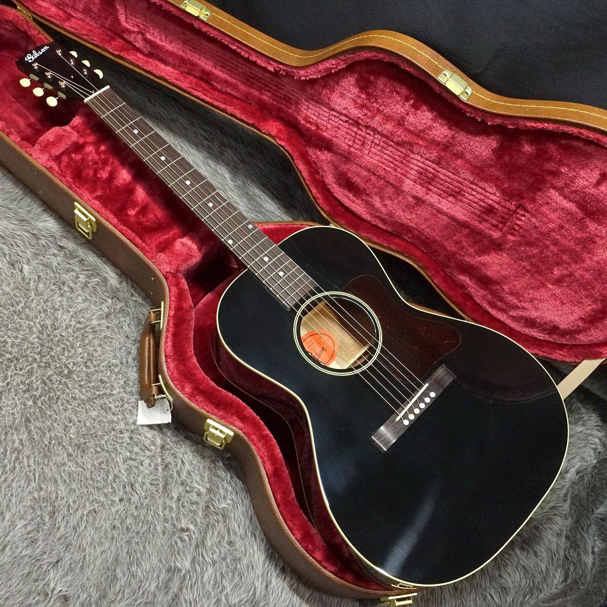 満点の Original L-00 Gibson Ebony ロッキン <ギブソン>｜平野楽器 ギター