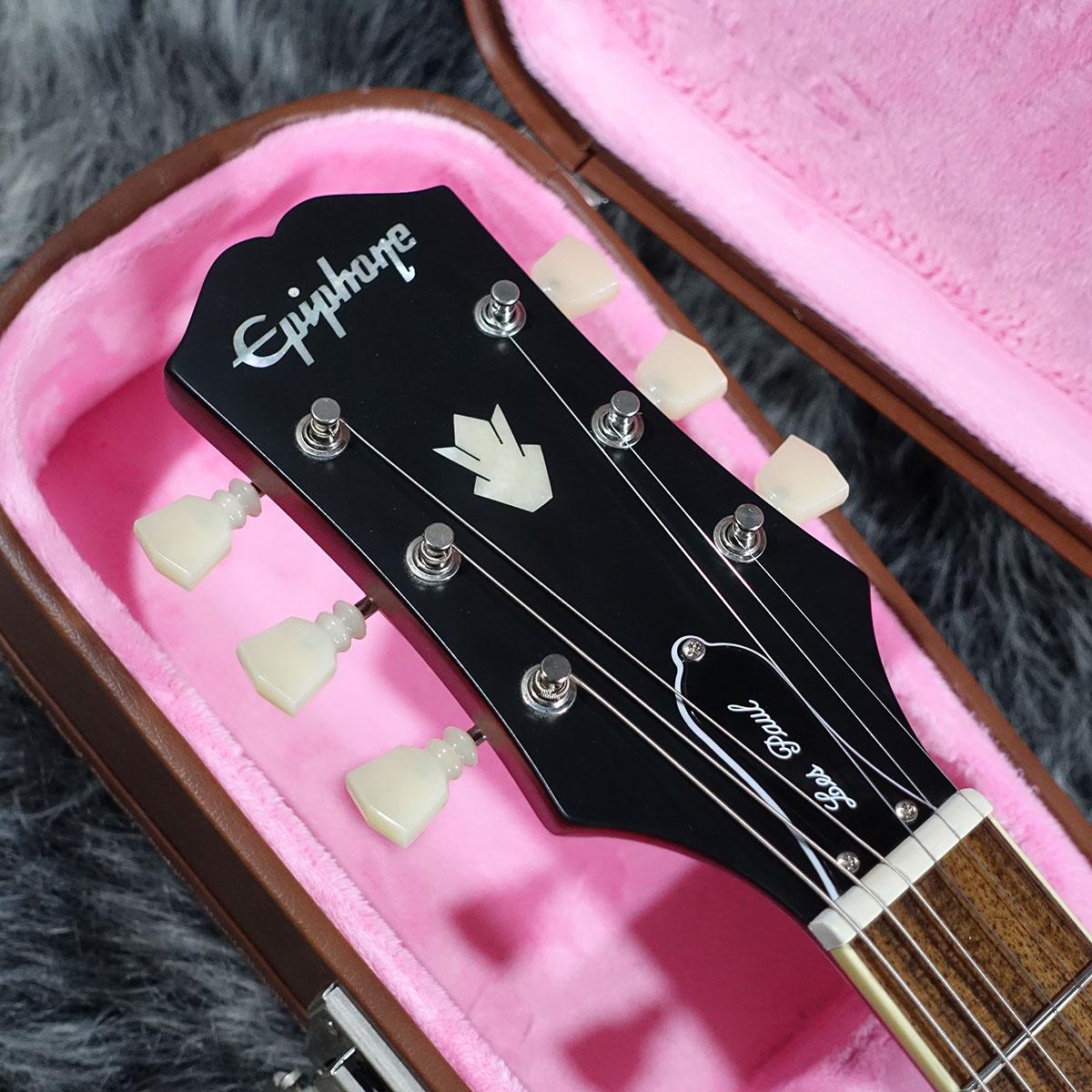 Epiphone 1961 Les Paul SG Standard, Aged Sixties Cherry Epiphone 1961 Les Paul SG Standard, Aged Sixties Cherry