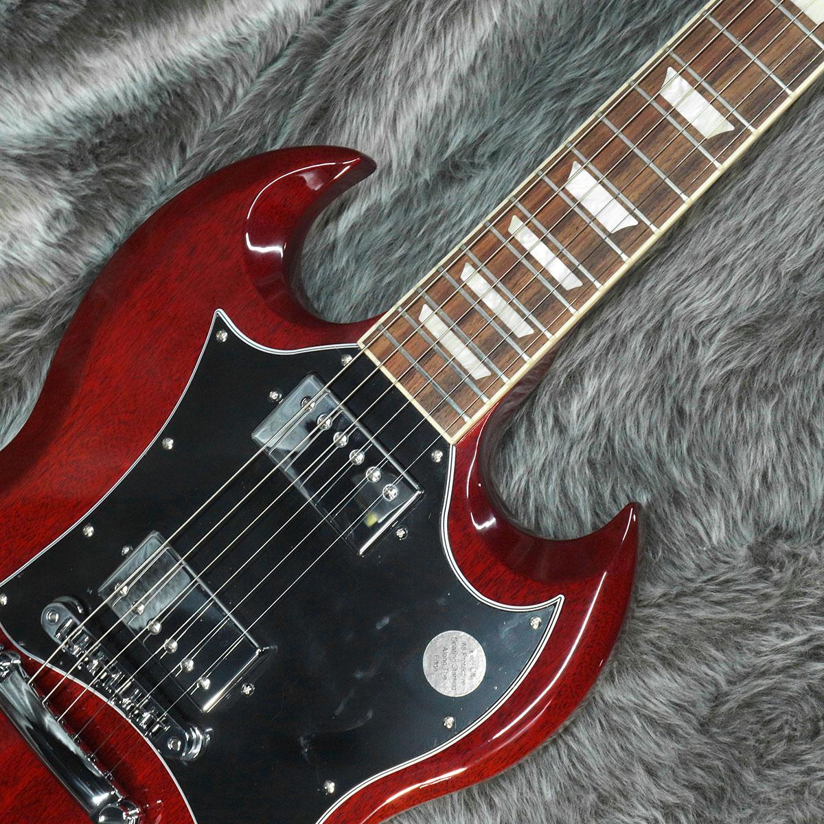 光栄堂 選別品 Gibson SG Standard HC ヘリテイジチェリー