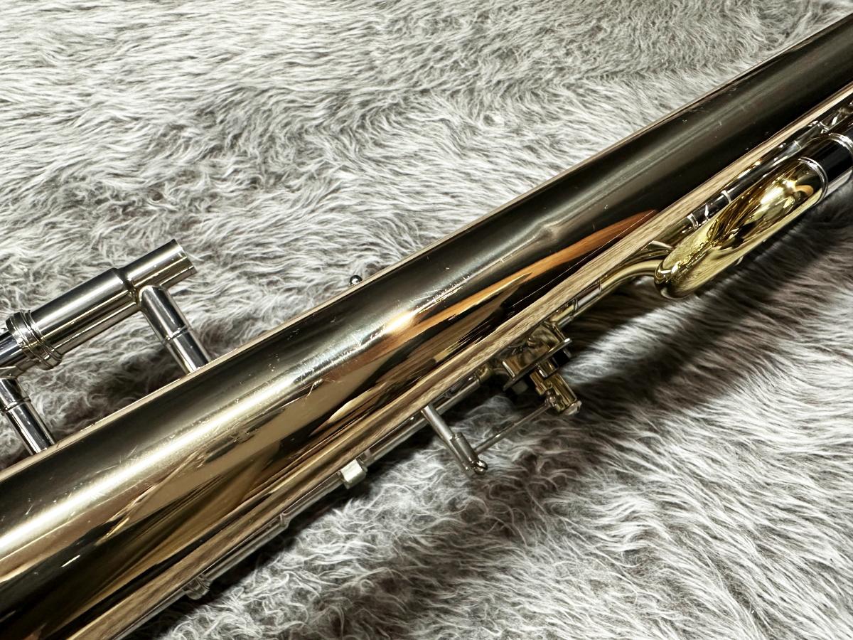 テナーバストロンボーンYSL 8425 YAMAHA custom Yahoo!オークション - YAMAHA Custom YSL-8425 100th GP