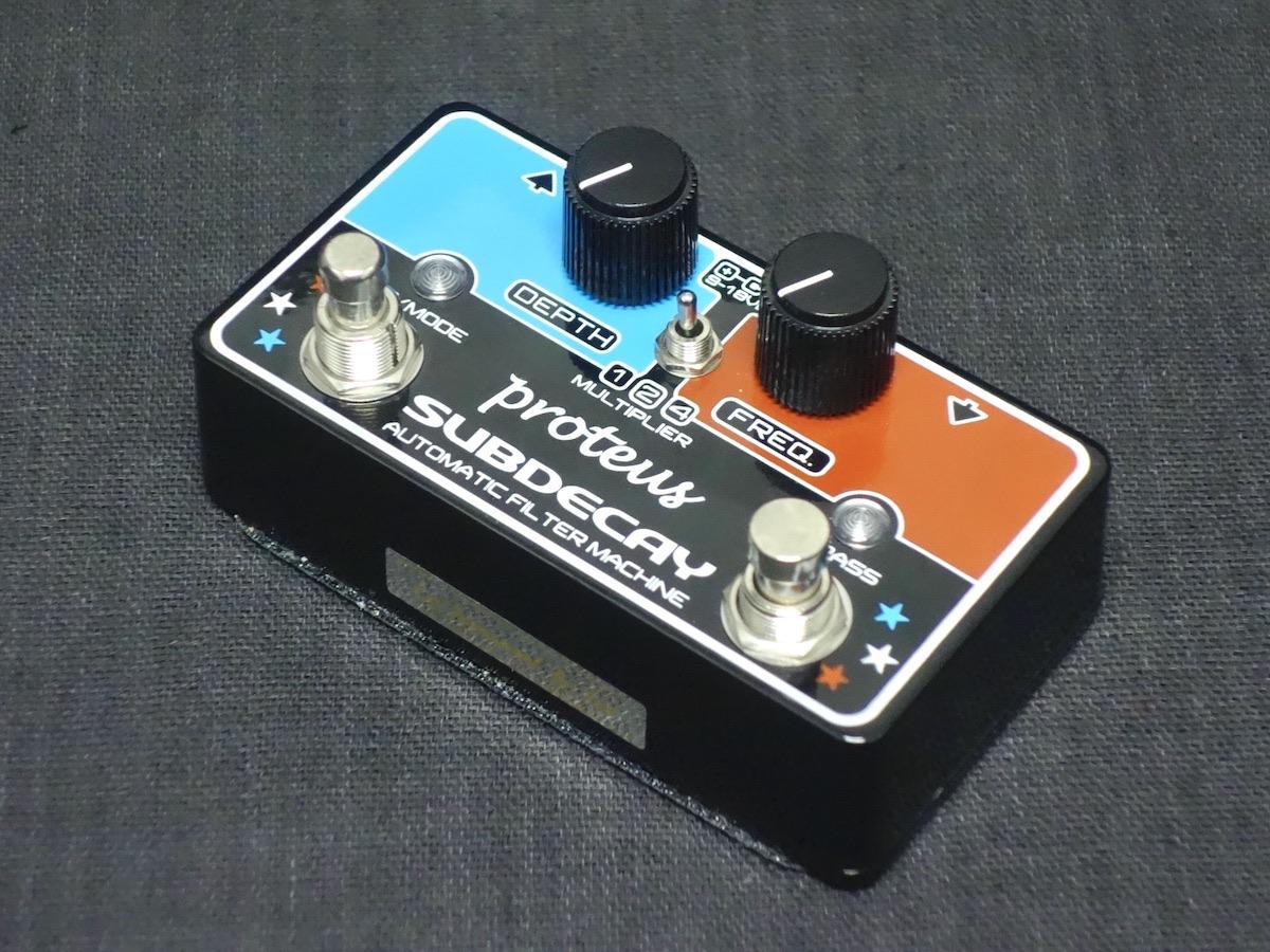 SUBDECAY Proteus <サブディケイ>｜平野楽器 ロッキン オンラインストア