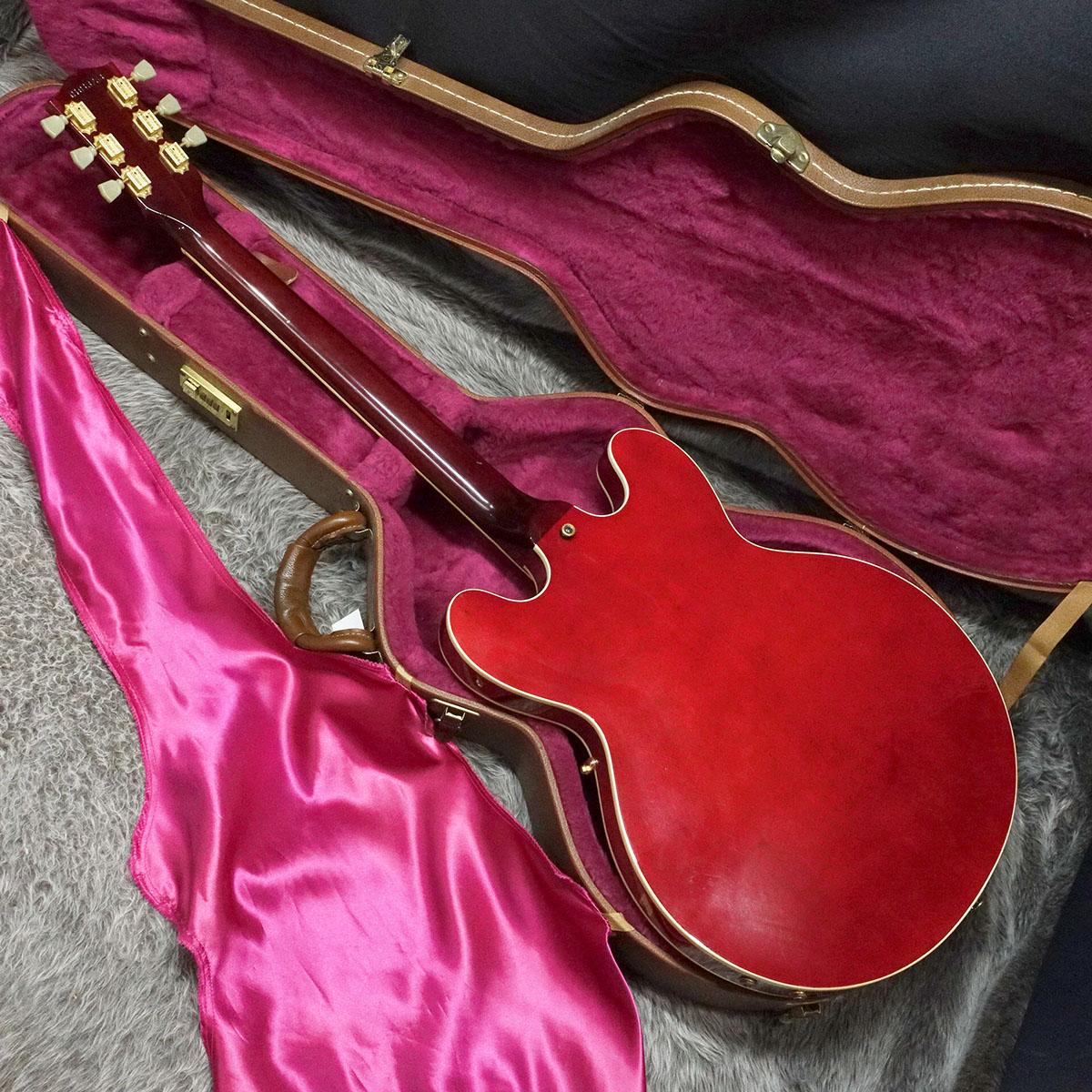 Gibson Memphis ES-345 Cherry /Bigsby Mod【2003年製】 <ギブソン