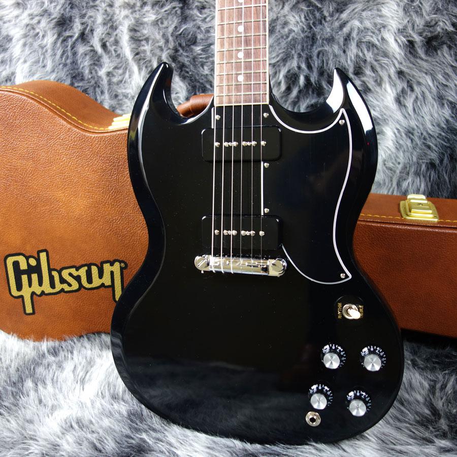 【補修歴有】Gibson SG Special