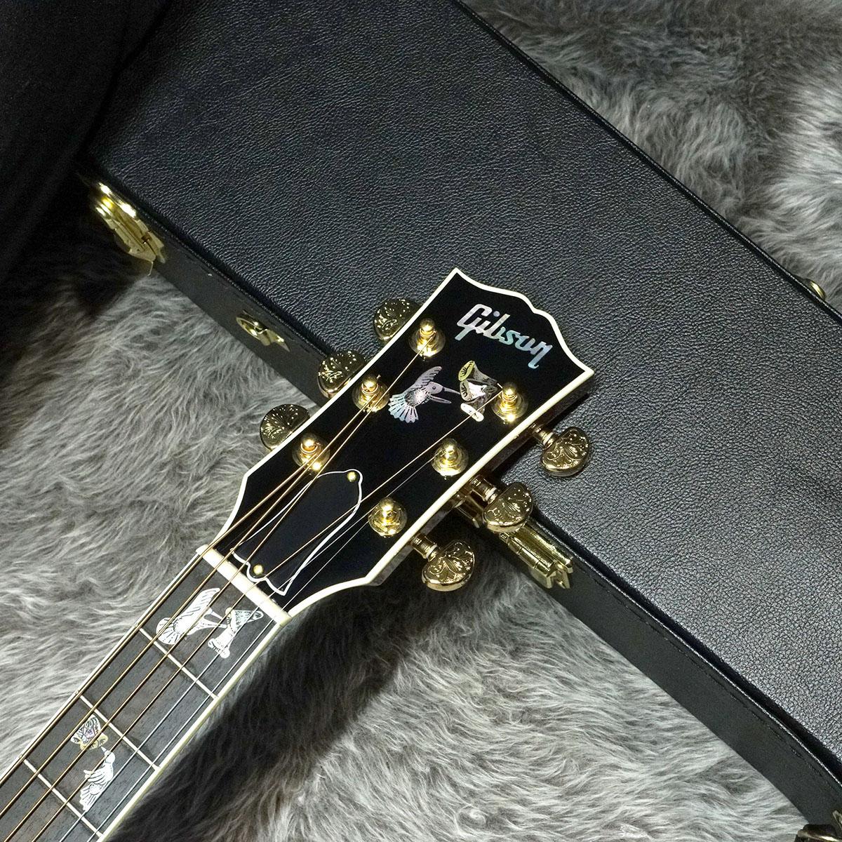 Gibson Hummingbird Custom Koa Antique Natural <ギブソン Gibson Hummingbird Custom Koa Antique Natural <ギブソン