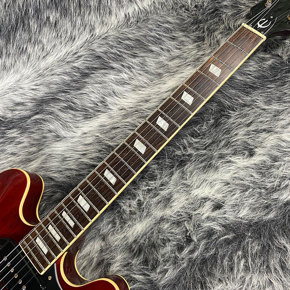 Epiphone Riviera Custom P93 Wine Red <エピフォン>｜平野楽器