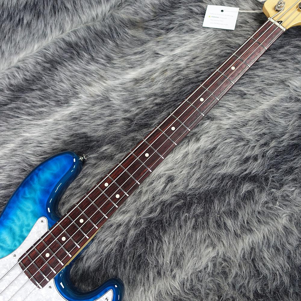 ベース Fender / 2024 Jazz Bass Aquamarine Amazon | Fender Made in Japan Hybrid II 2024 Collection Jazz