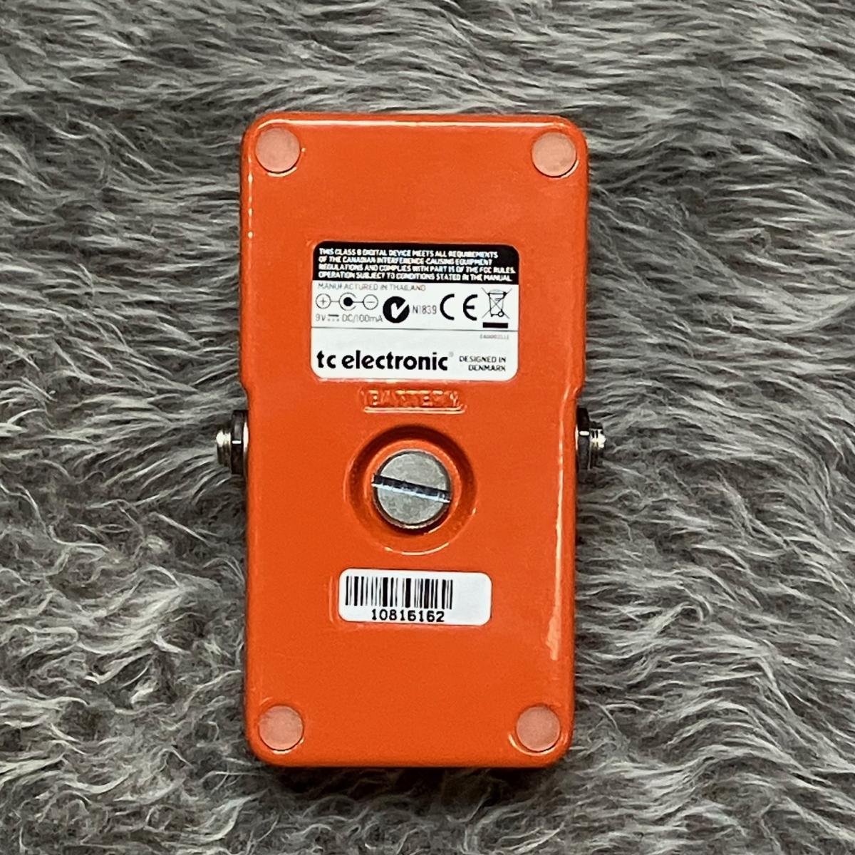 t.c. electronic SHAKER VIBRATO <ティーシーエレクトロニック
