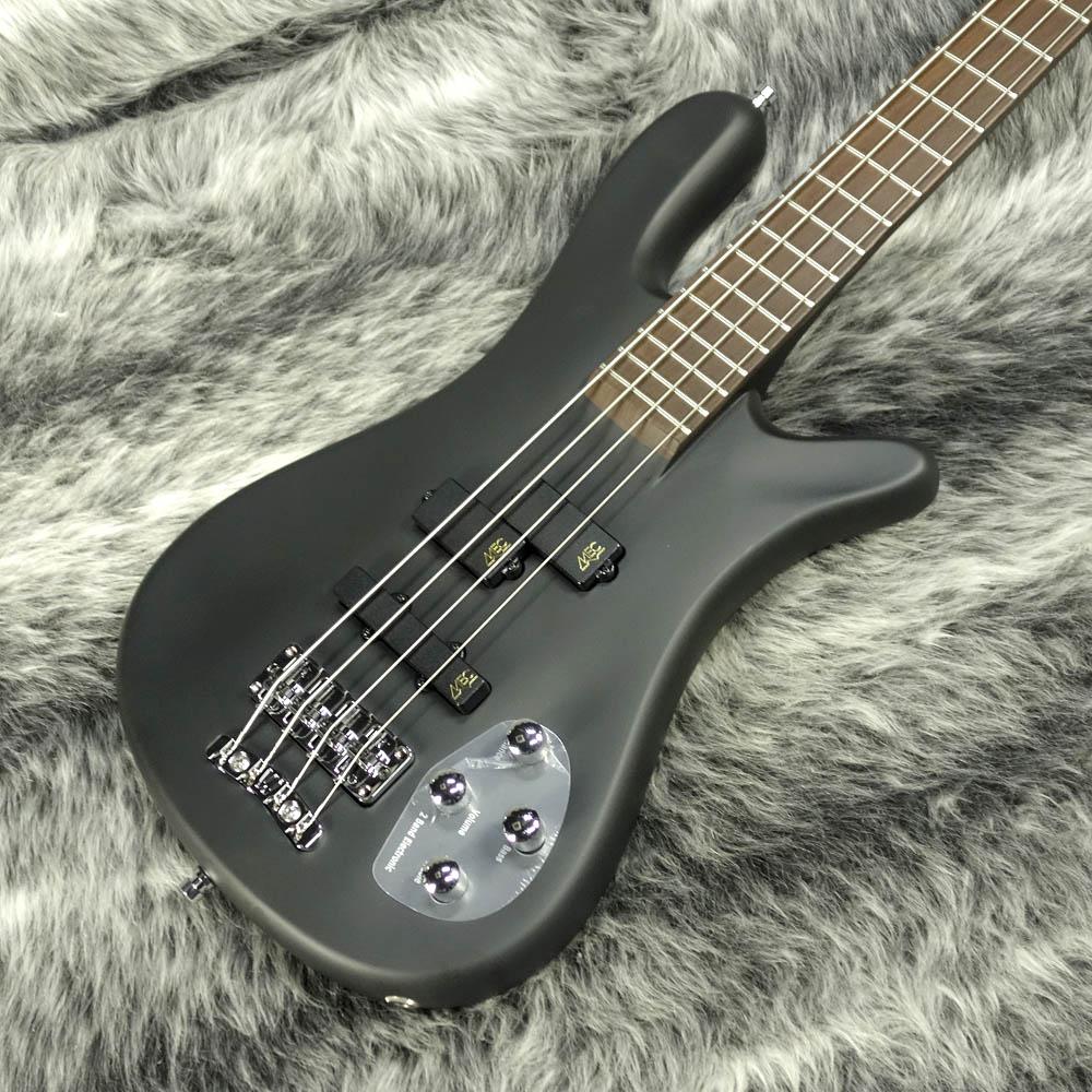 Warwick Rock Bass Streamer NT I 4strings OFC Nirvana Black