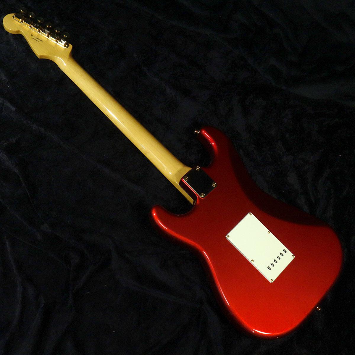 フェンダージャパン Fender Japan エレキギター レッド フェンダージャパン Fender Japan エレキギター レッド