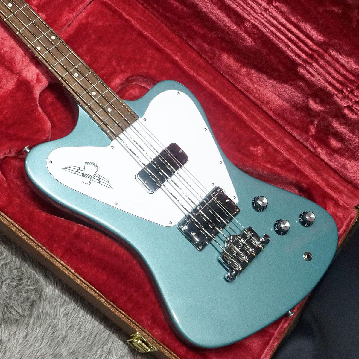 Gibson Non-Reverse Thunderbird Faded Pelham Blue <ギブソン