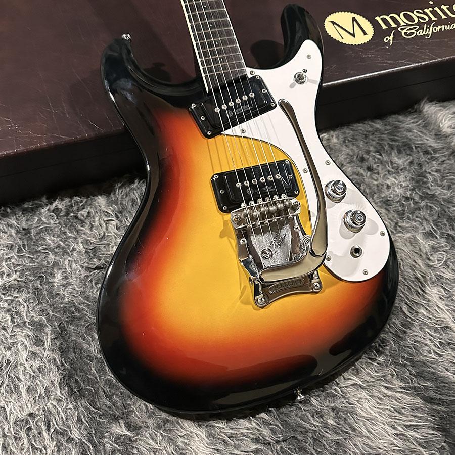 ギター 716 mosrite of california excellent Electric Guitar Mosrite of California 1965 Ventures Model