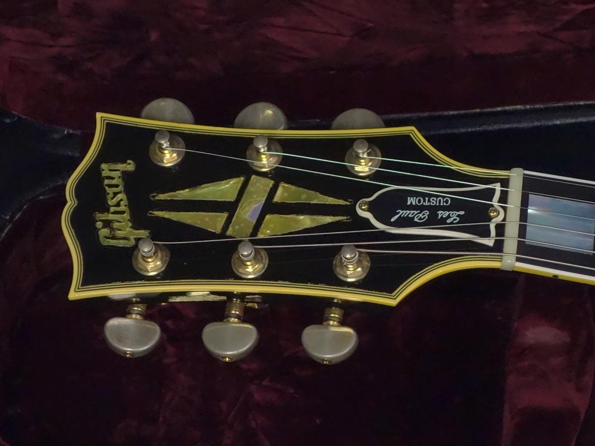 Gibson Custom Shop Historic Collection YCS 1957 Les Paul Custom DJ 