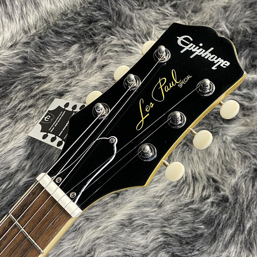 Epiphone】エピフォン“レスポール・スペシャル”に待望のセット