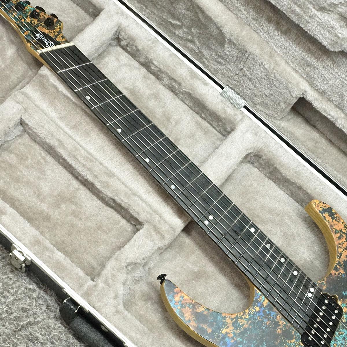 Ormsby Guitars HYPE G7 CPSA AB｜平野楽器 ロッキン オンラインストア