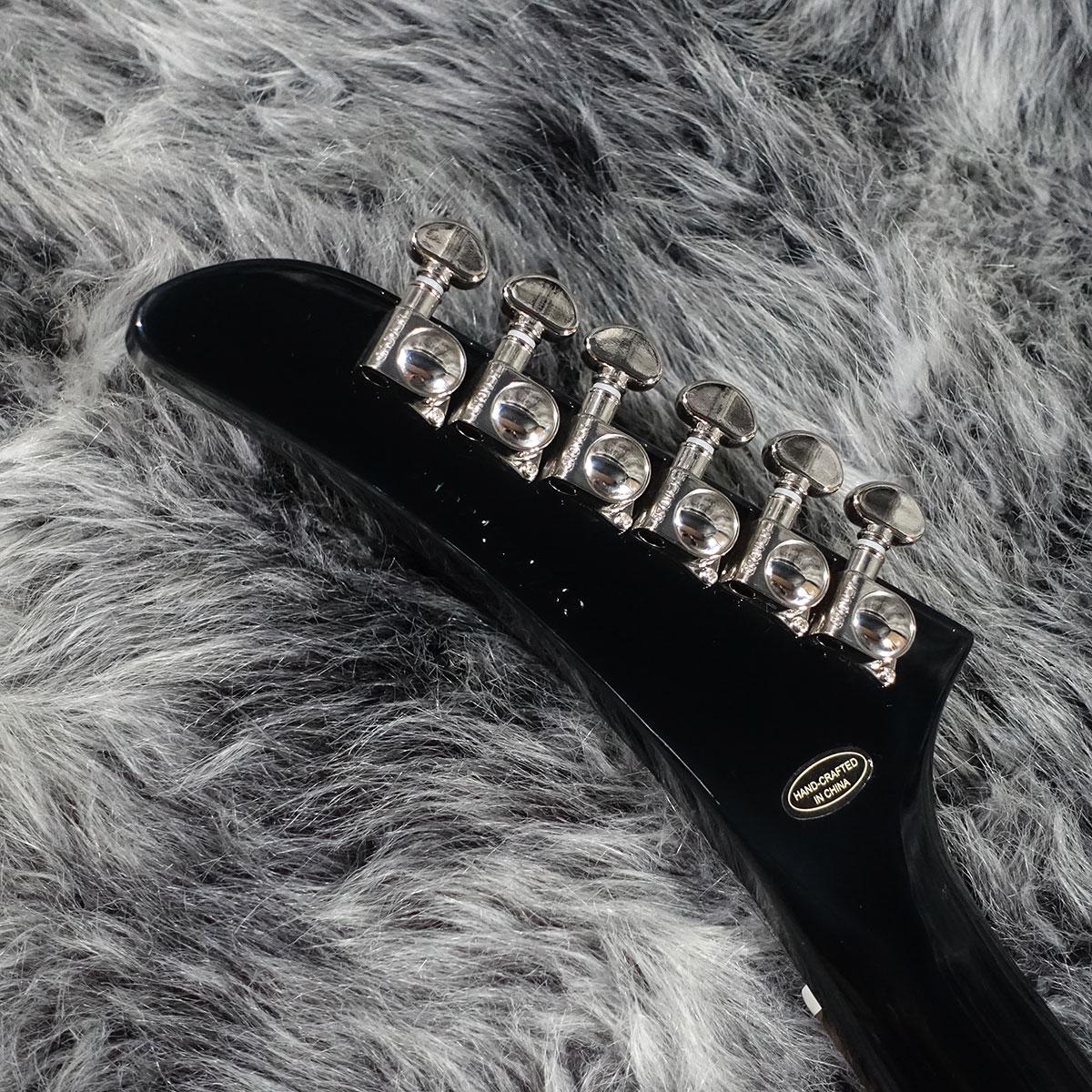 Epiphone Explorer Ebony <エピフォン>｜平野楽器 ロッキン
