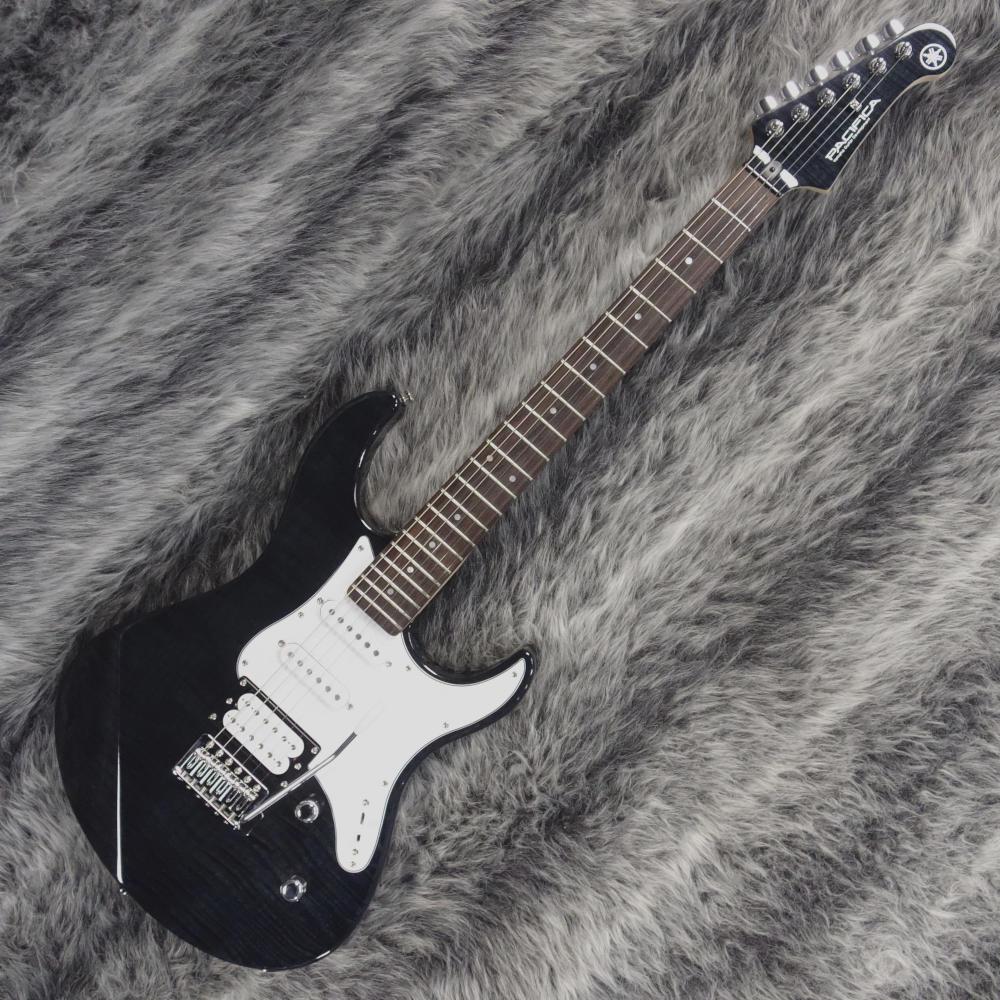 YAMAHA PACIFICA212VFM TBL <ヤマハ>|平野楽器 ロッキン YAMAHA PACIFICA212VFM TBL <ヤマハ>|平野楽器 ロッキン