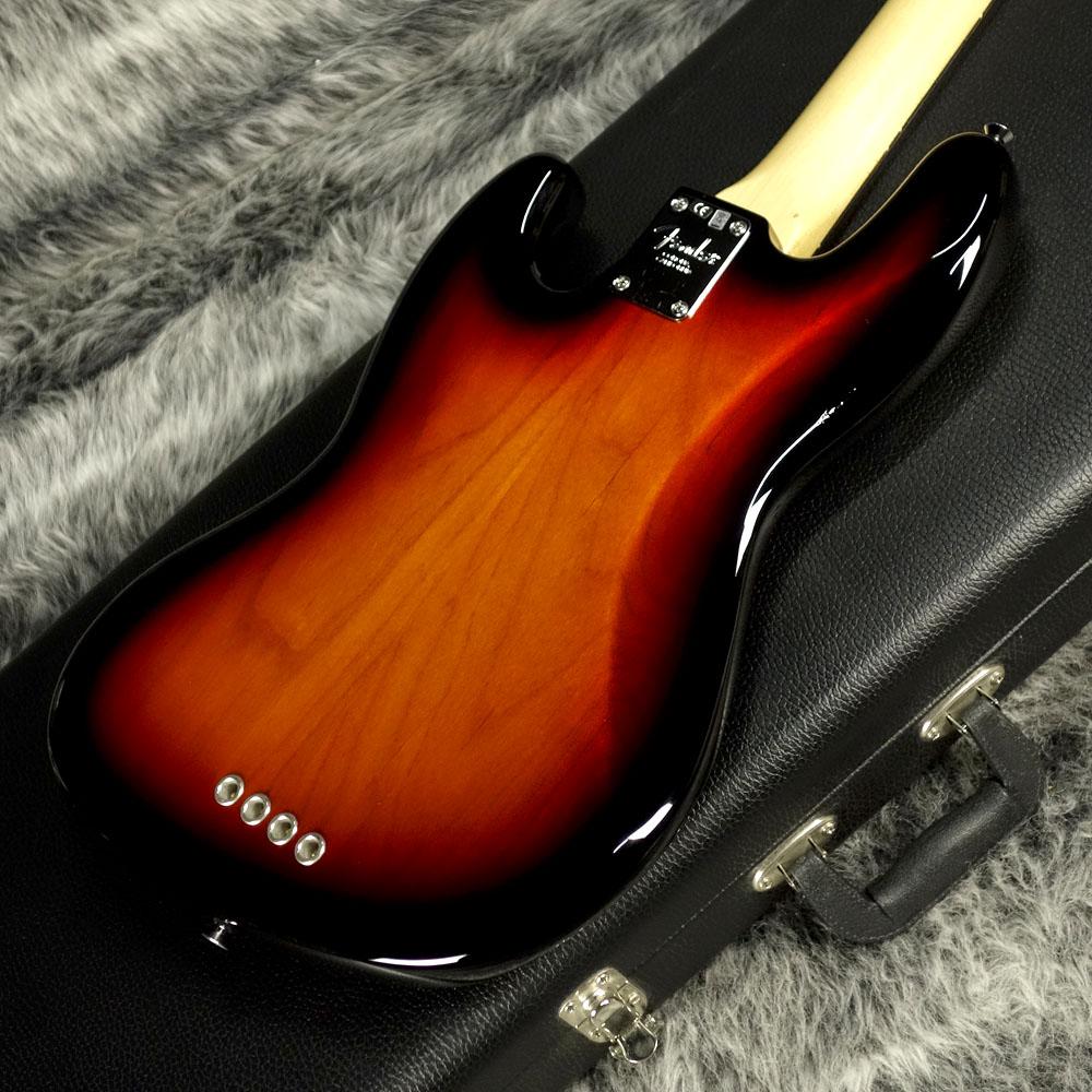Fender USA American Standard Jazz Bass 3Color Sunburst