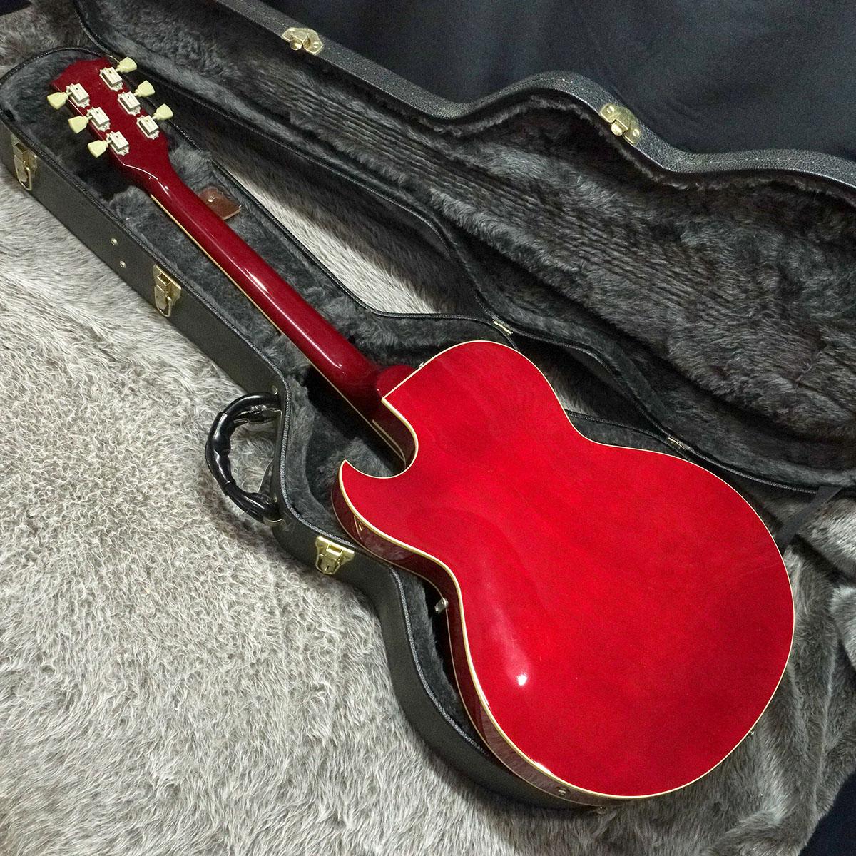 Gibson ES-135 P-90 Cherry【2006年製】 <ギブソン>｜平野楽器
