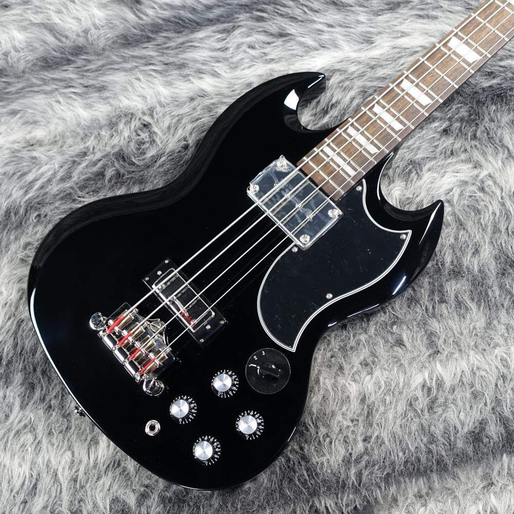 Epiphone EB3 Ebony ＜エピフォン＞｜平野楽器 ロッキン オンラインストア