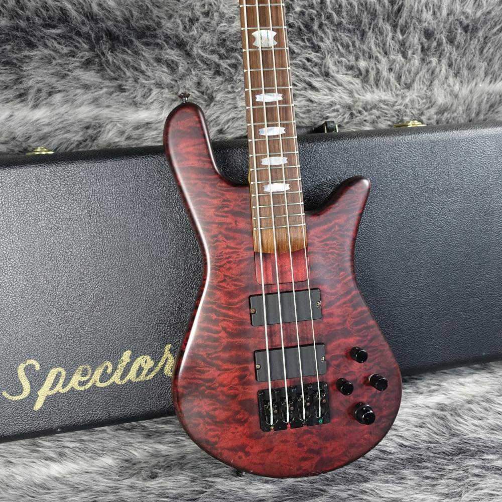 美品 Spector スペクターベース 4弦 スペクター(SPECTOR)|エレキベース|HARDOFFオフモール（オフモ